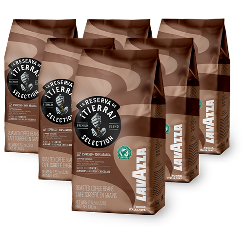 Lavazza Tierra Selection-6-zakken.png